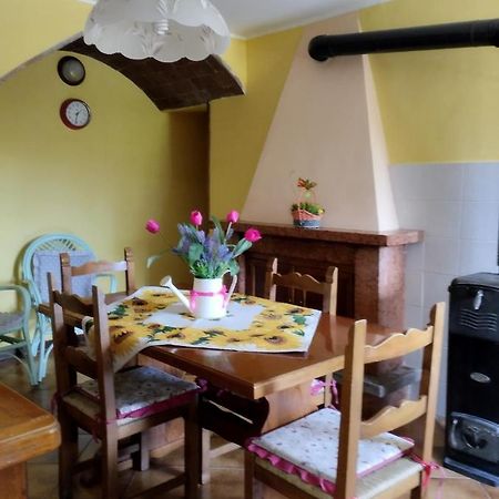casavacanzetorresansevero Orvieto Esterno foto
