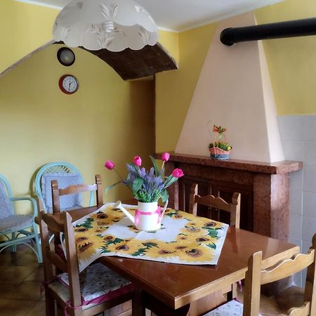 casavacanzetorresansevero Orvieto Esterno foto