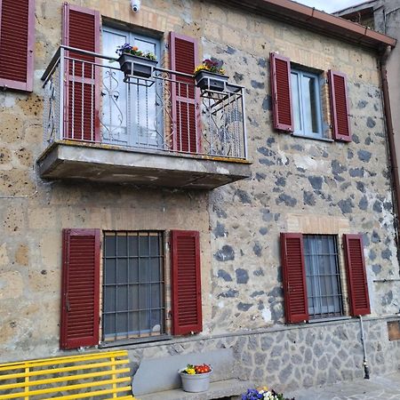 casavacanzetorresansevero Orvieto Esterno foto