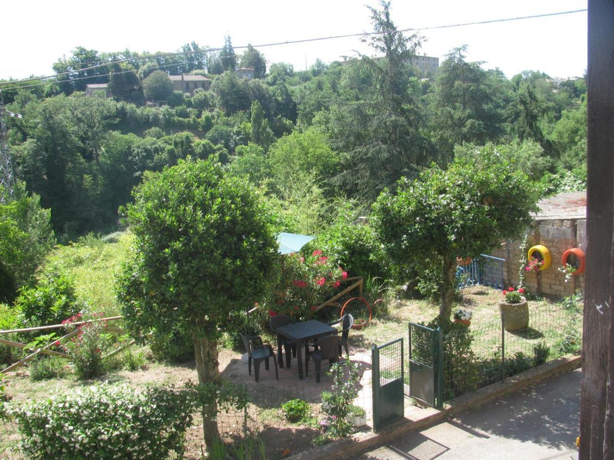 casavacanzetorresansevero Orvieto Esterno foto