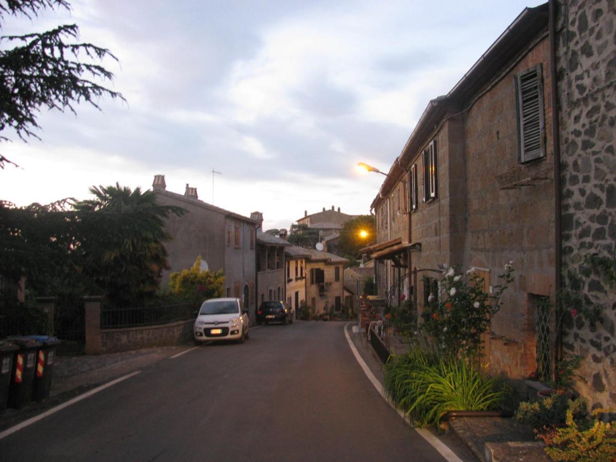 casavacanzetorresansevero Orvieto Esterno foto