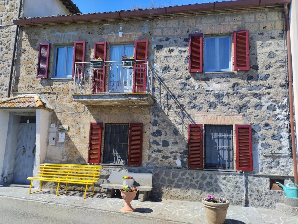 casavacanzetorresansevero Orvieto Esterno foto