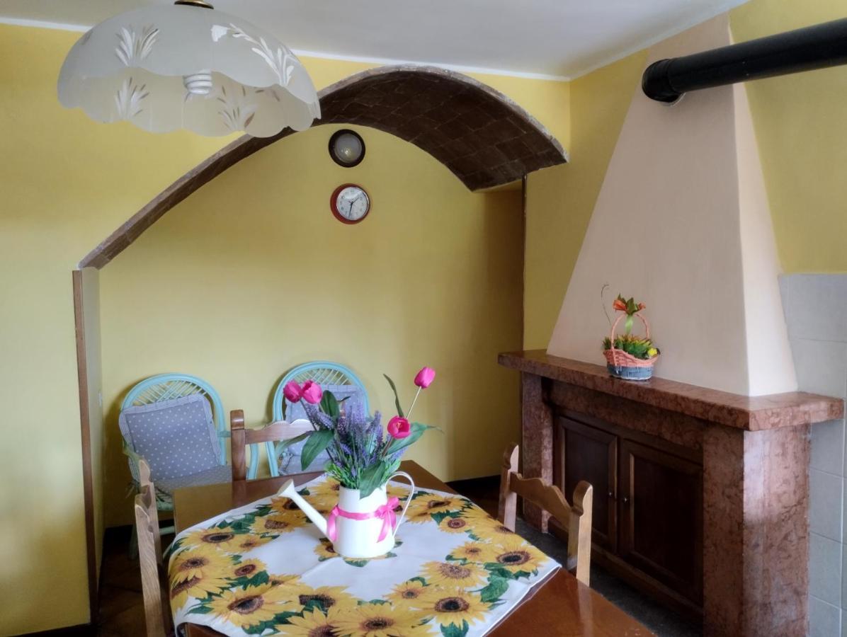 casavacanzetorresansevero Orvieto Esterno foto