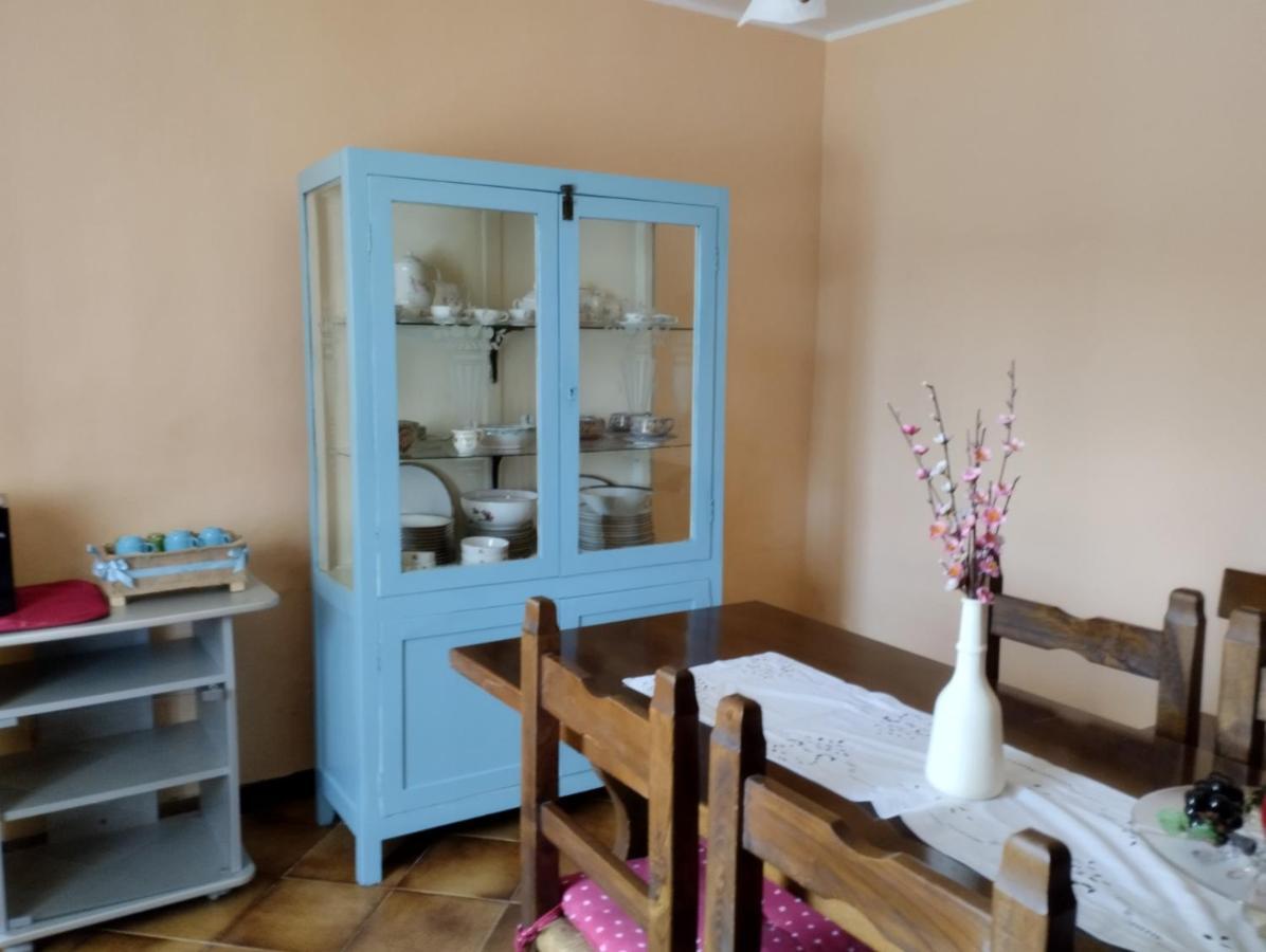 casavacanzetorresansevero Orvieto Esterno foto
