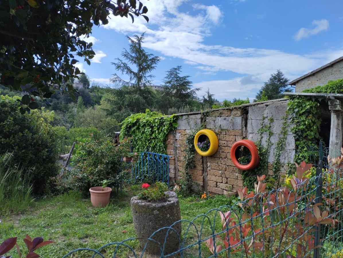 casavacanzetorresansevero Orvieto Esterno foto