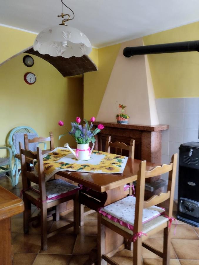 casavacanzetorresansevero Orvieto Esterno foto