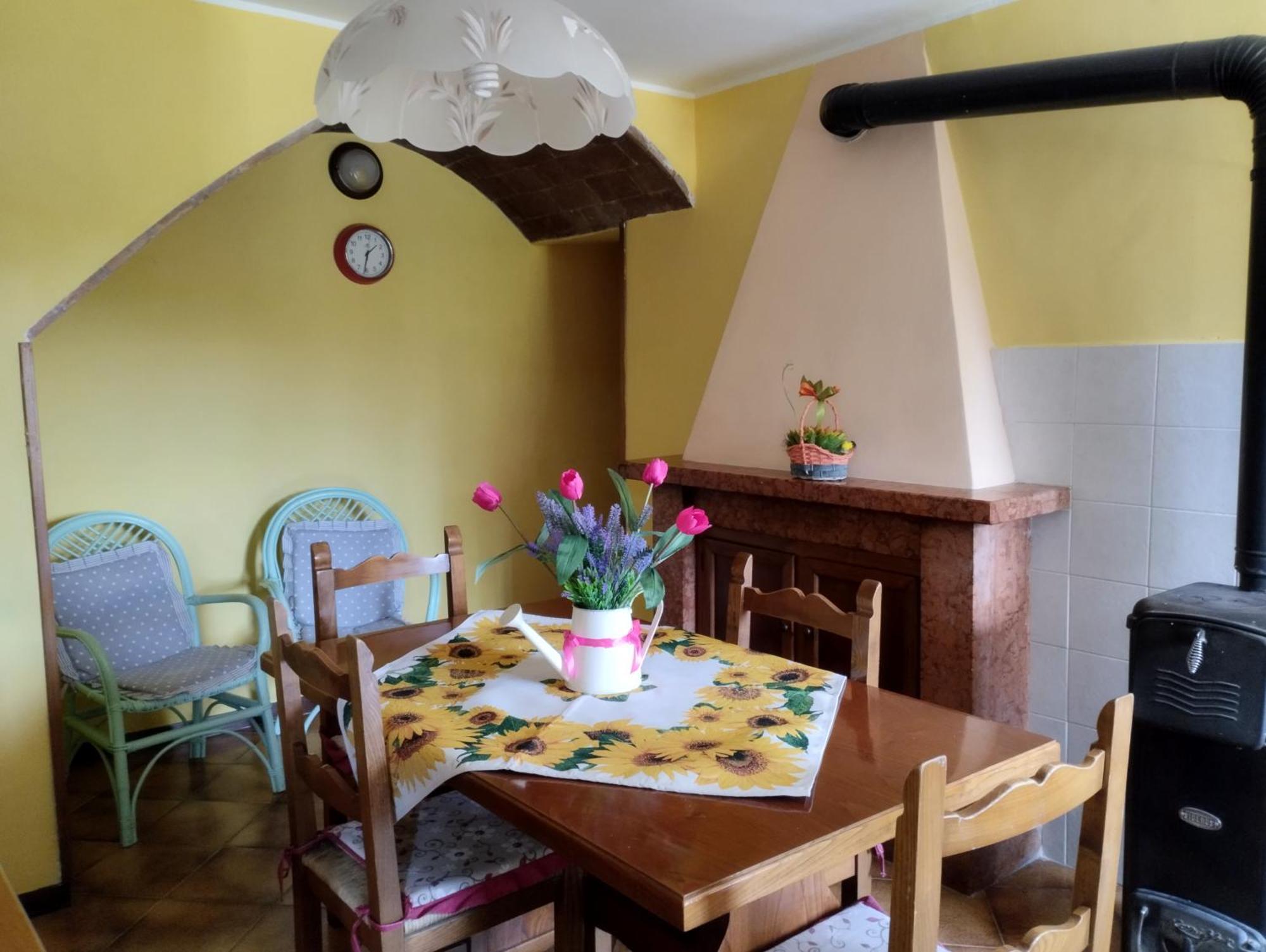 casavacanzetorresansevero Orvieto Esterno foto