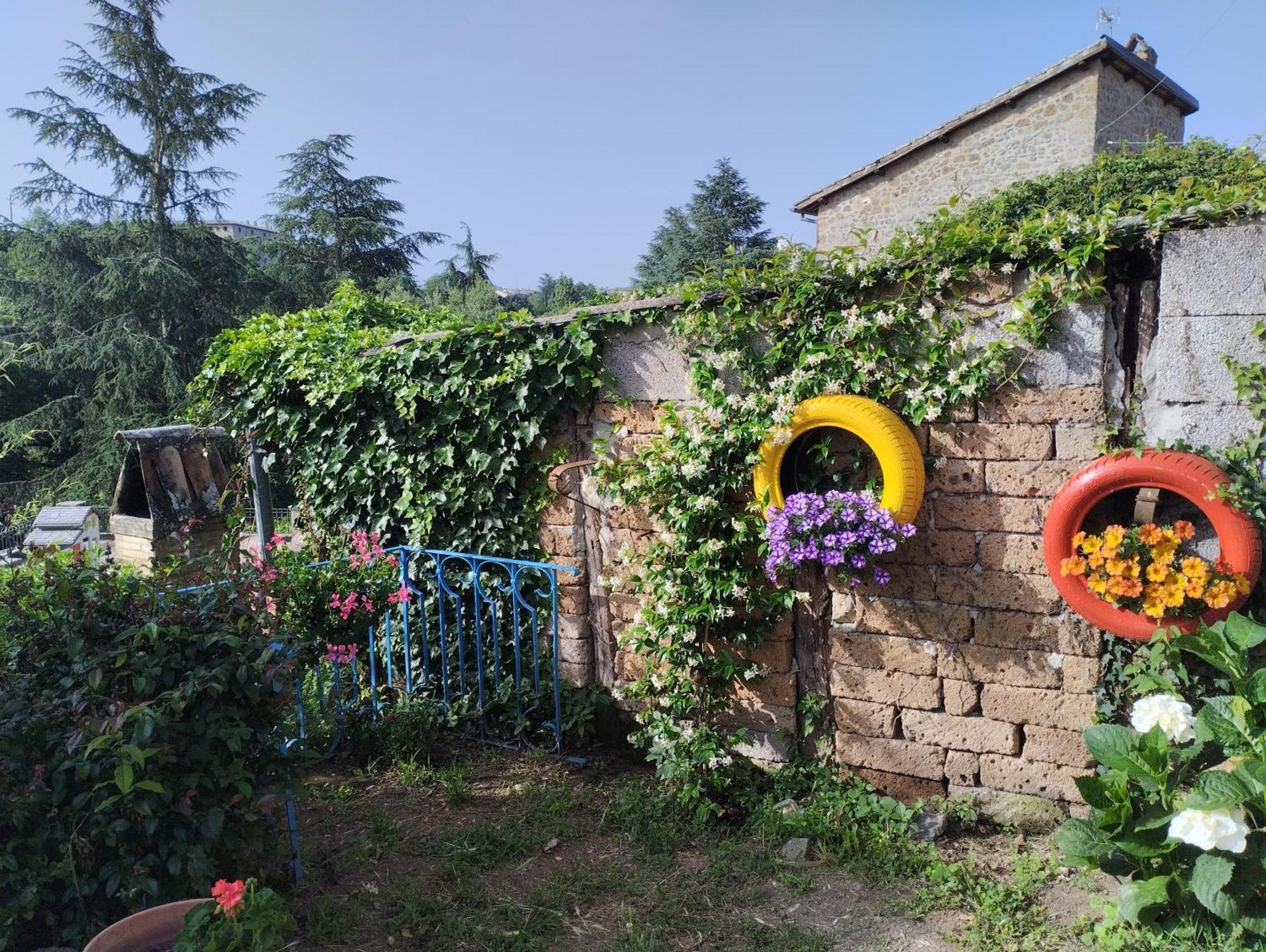 casavacanzetorresansevero Orvieto Esterno foto