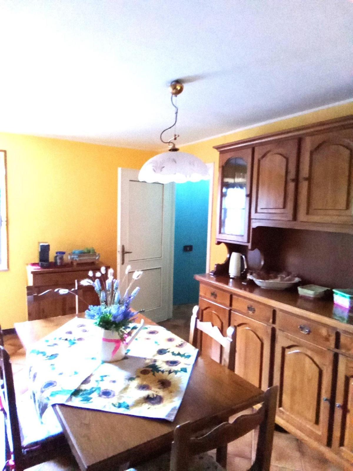 casavacanzetorresansevero Orvieto Esterno foto