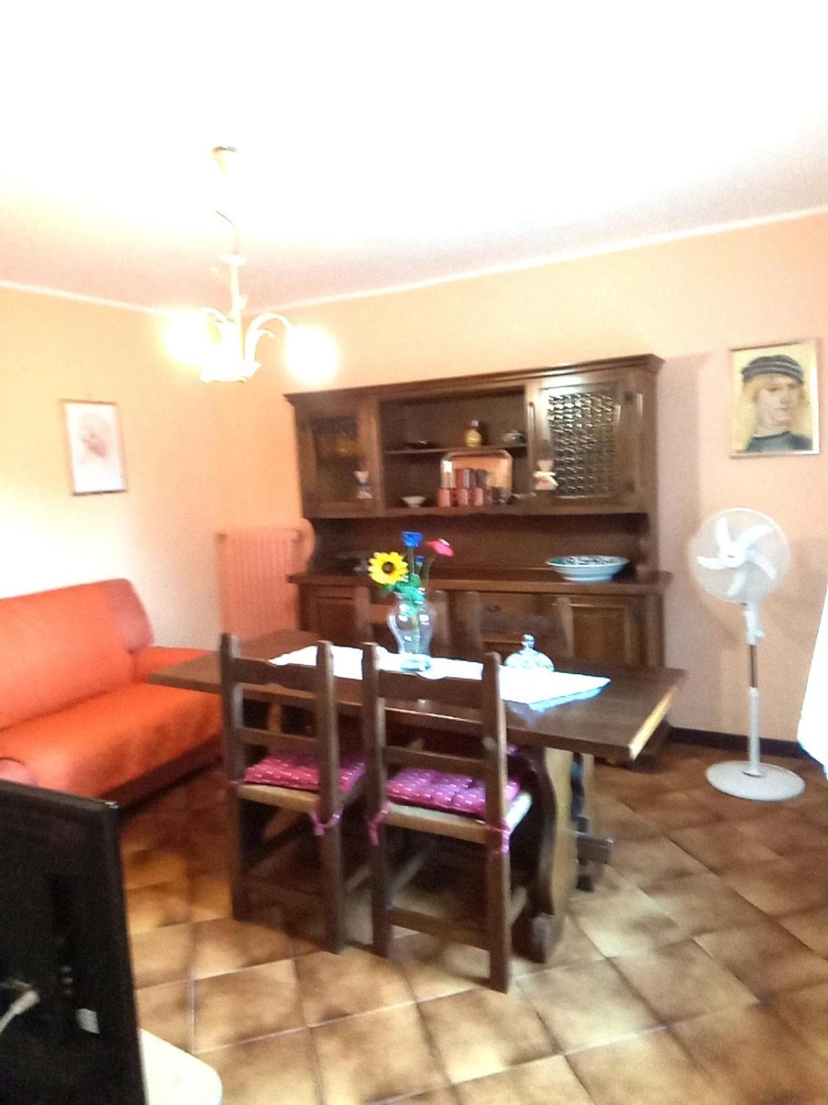 casavacanzetorresansevero Orvieto Esterno foto